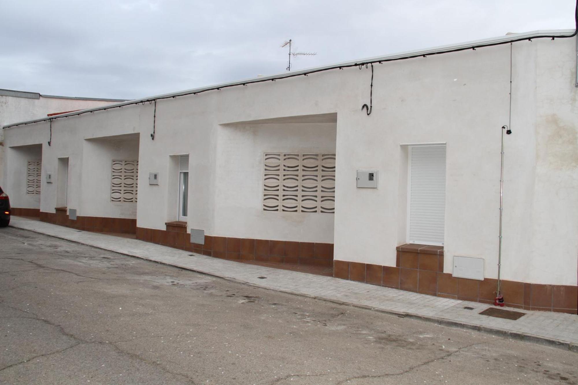 Los Palomares El Casar de Talamanca Ngoại thất bức ảnh